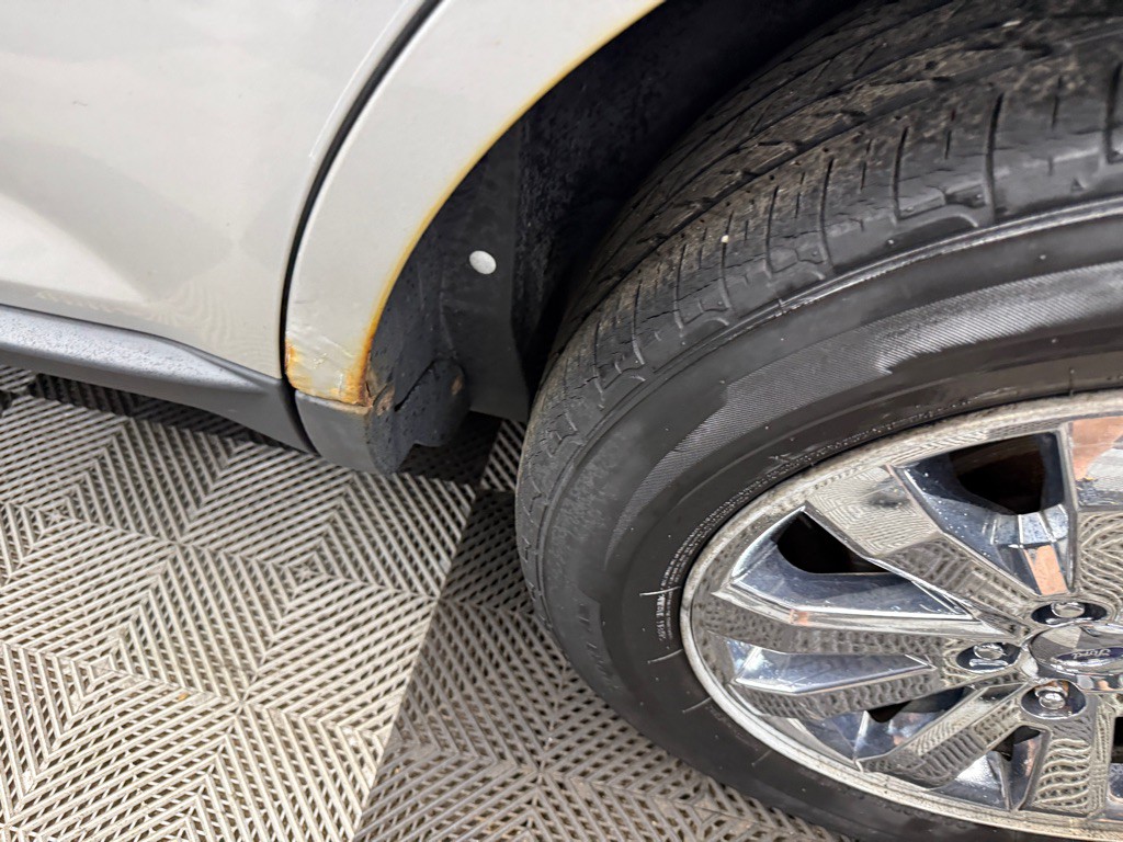 2009 Ford Edge Image 23