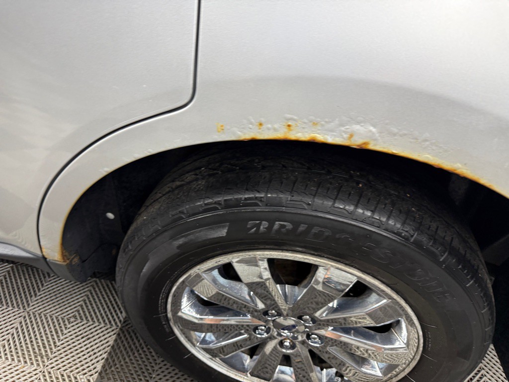 2009 Ford Edge Image 24
