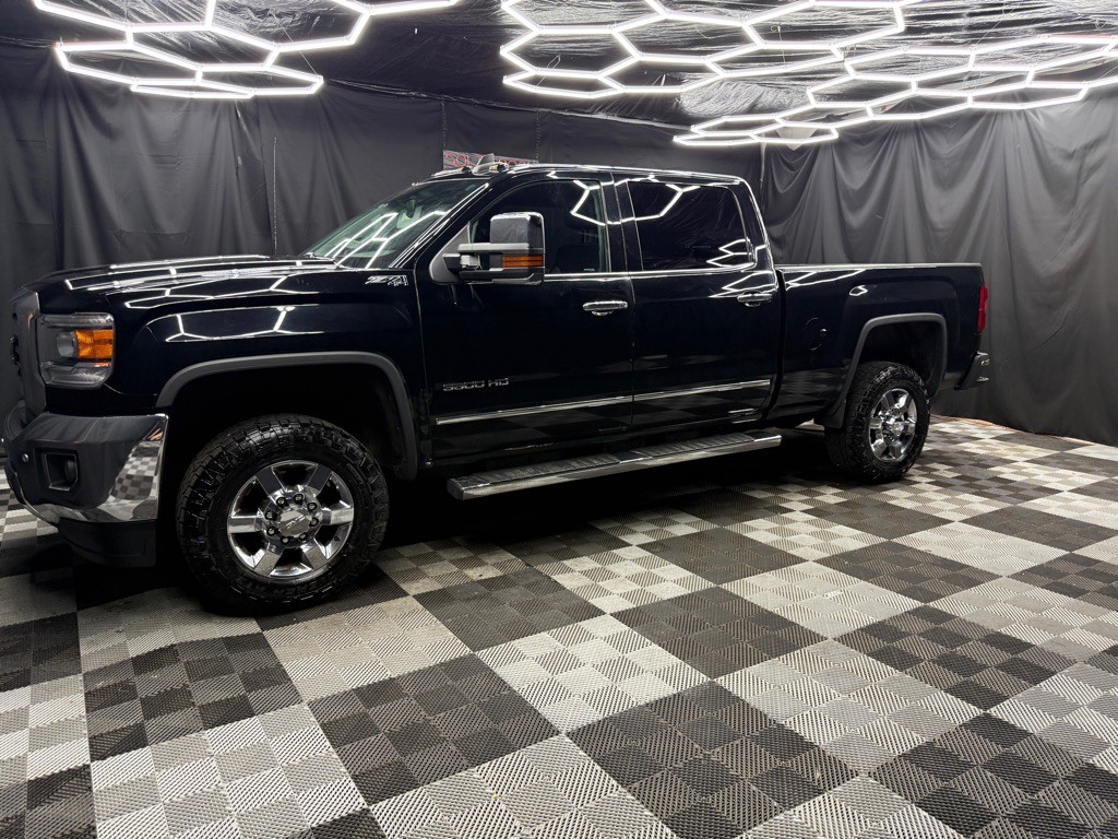2017 GMC Sierra Image 5