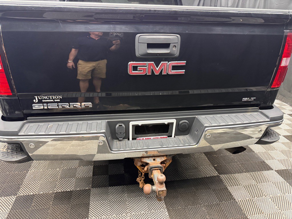 2017 GMC Sierra Image 7