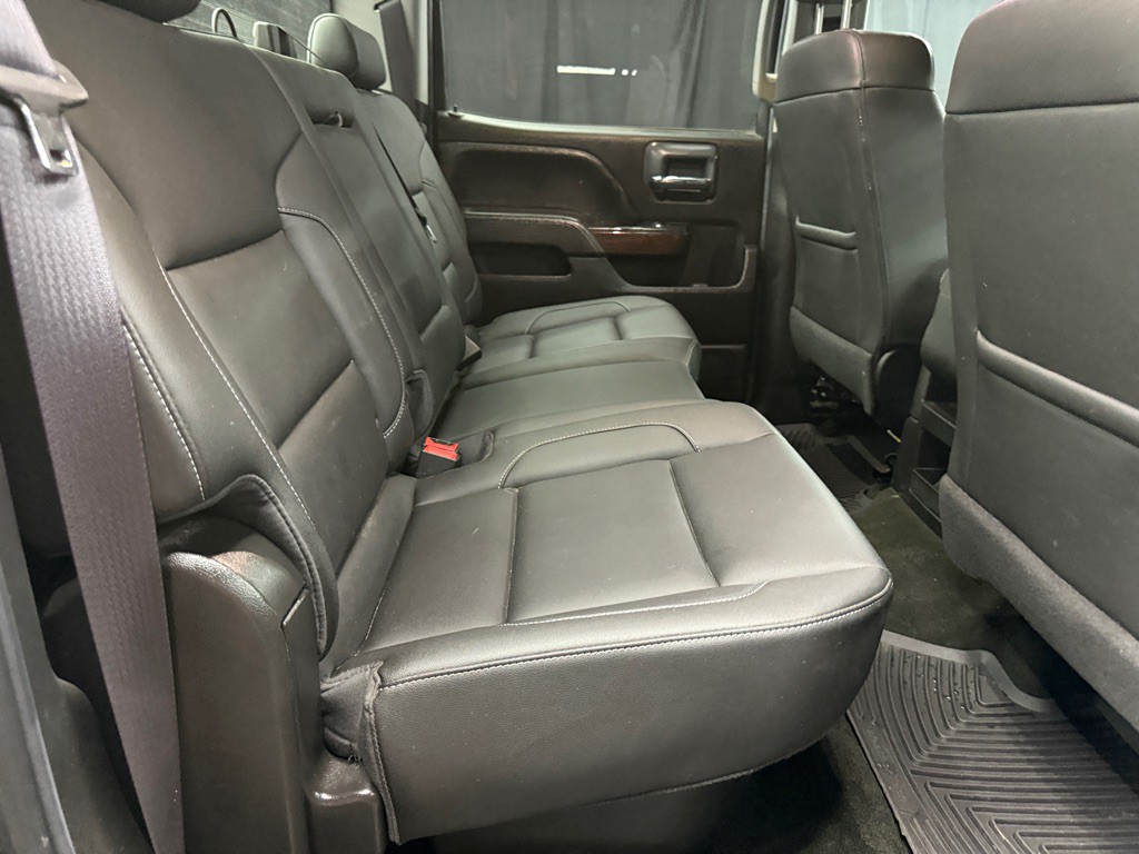 2017 GMC Sierra Image 22
