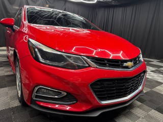 Image for 2017 Chevrolet Cruze LT ID: 7525403