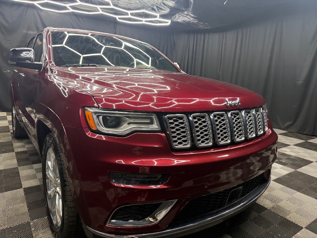 2021 Jeep Grand Cherokee Image 1