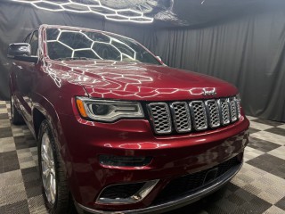 Image for 2021 Jeep Grand Cherokee Summit ID: 7558959