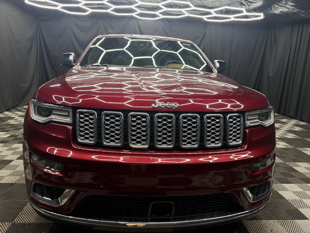 2021 Jeep Grand Cherokee Image 2