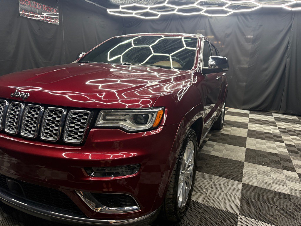2021 Jeep Grand Cherokee Image 3