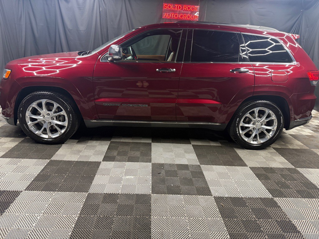2021 Jeep Grand Cherokee Image 5