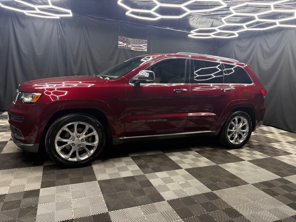 2021 Jeep Grand Cherokee Image 6