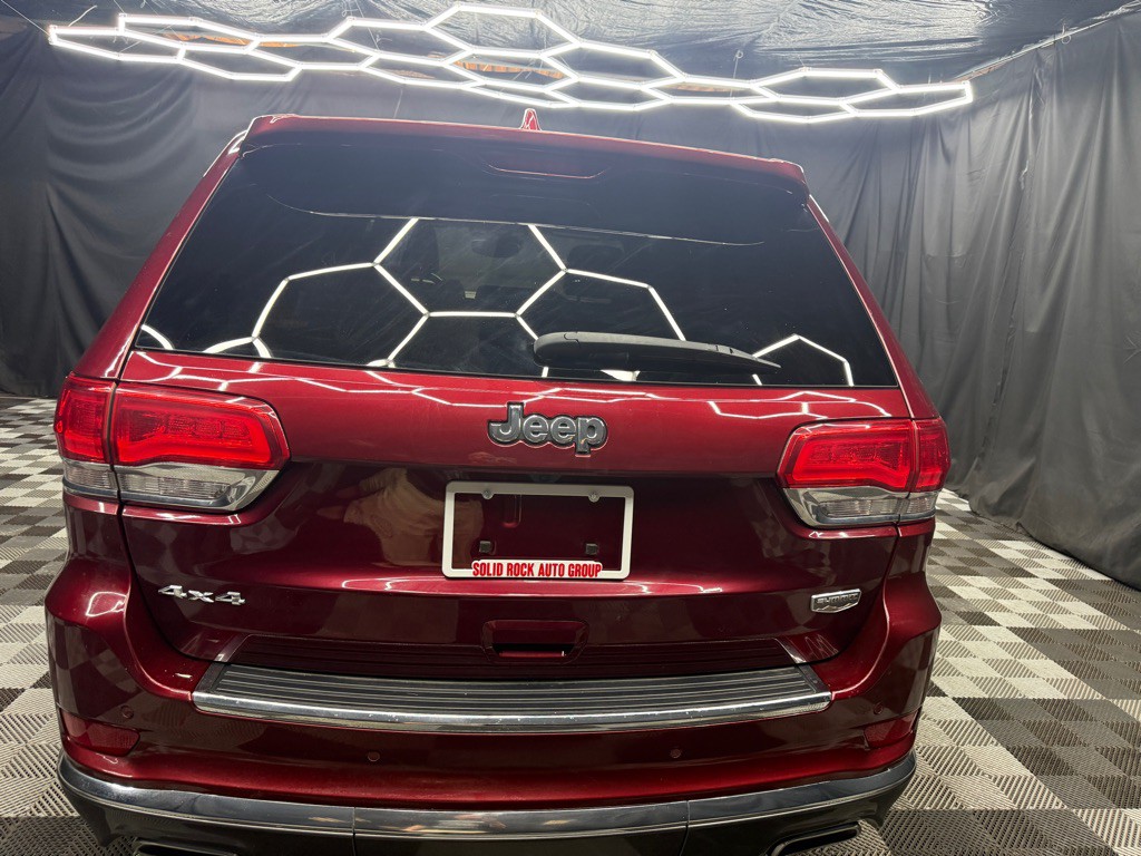 2021 Jeep Grand Cherokee Image 7