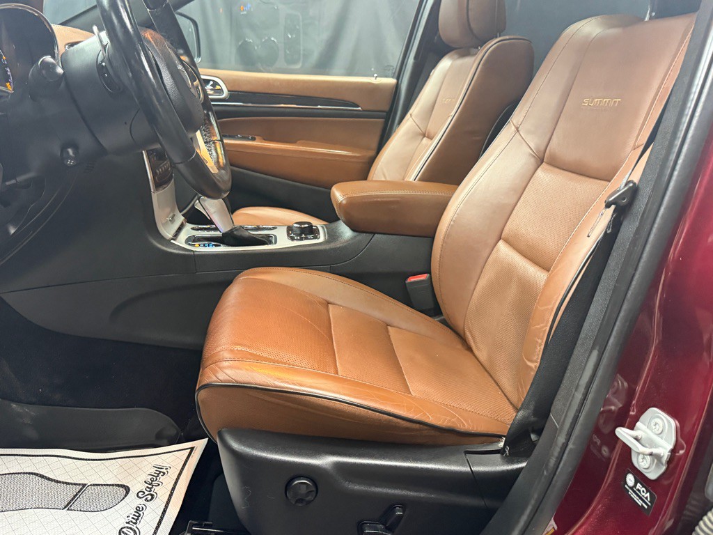 2021 Jeep Grand Cherokee Image 8