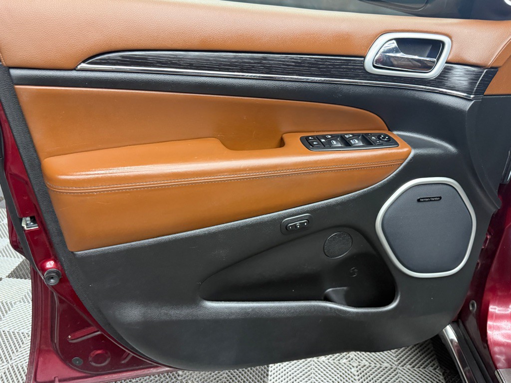 2021 Jeep Grand Cherokee Image 14
