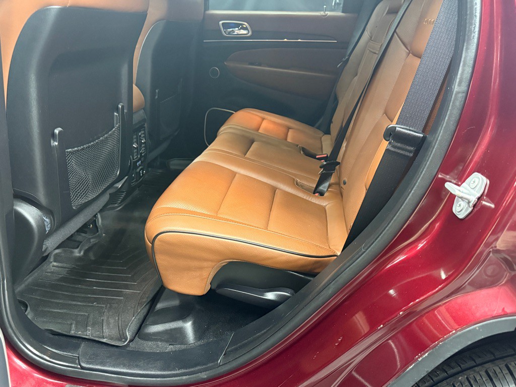 2021 Jeep Grand Cherokee Image 15