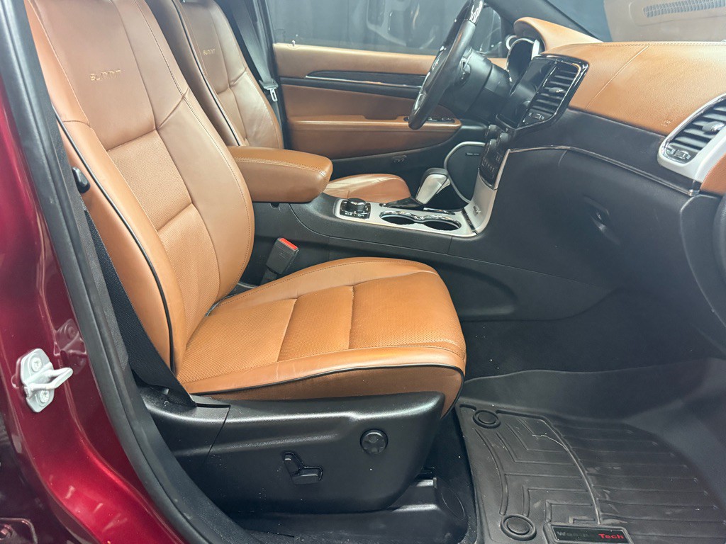 2021 Jeep Grand Cherokee Image 19
