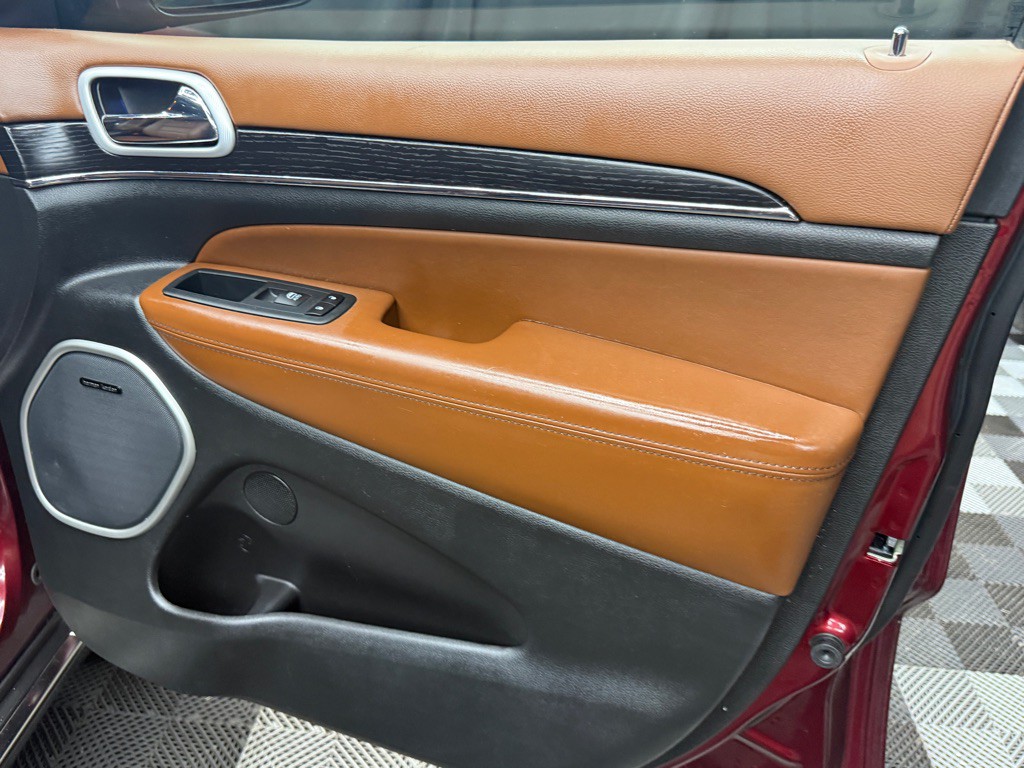 2021 Jeep Grand Cherokee Image 20