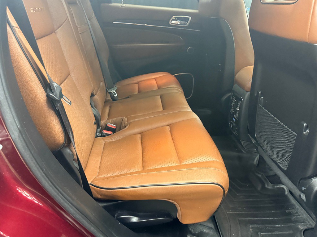 2021 Jeep Grand Cherokee Image 21