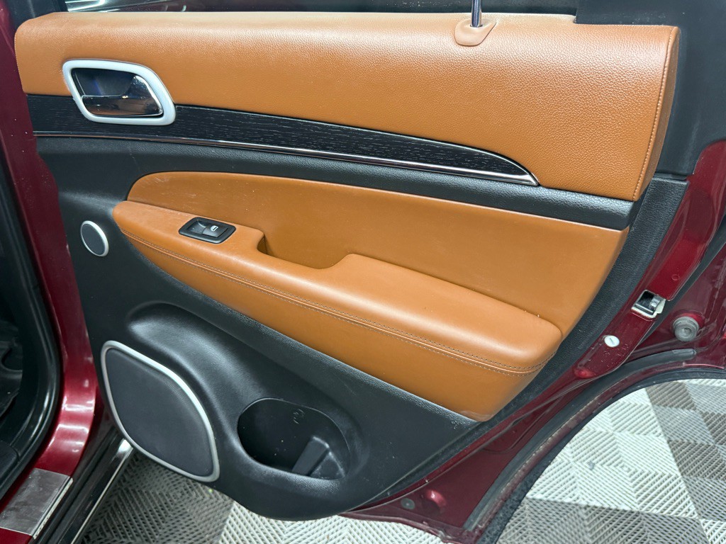 2021 Jeep Grand Cherokee Image 22