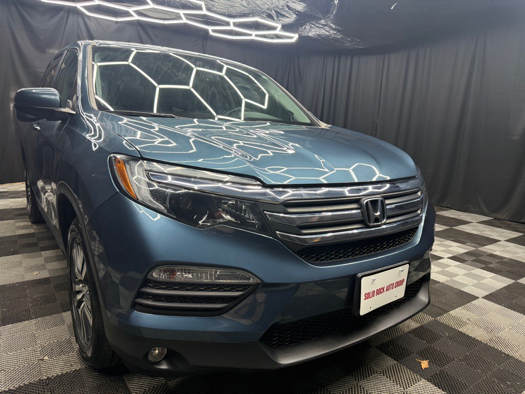 2018 Honda Pilot Image 1