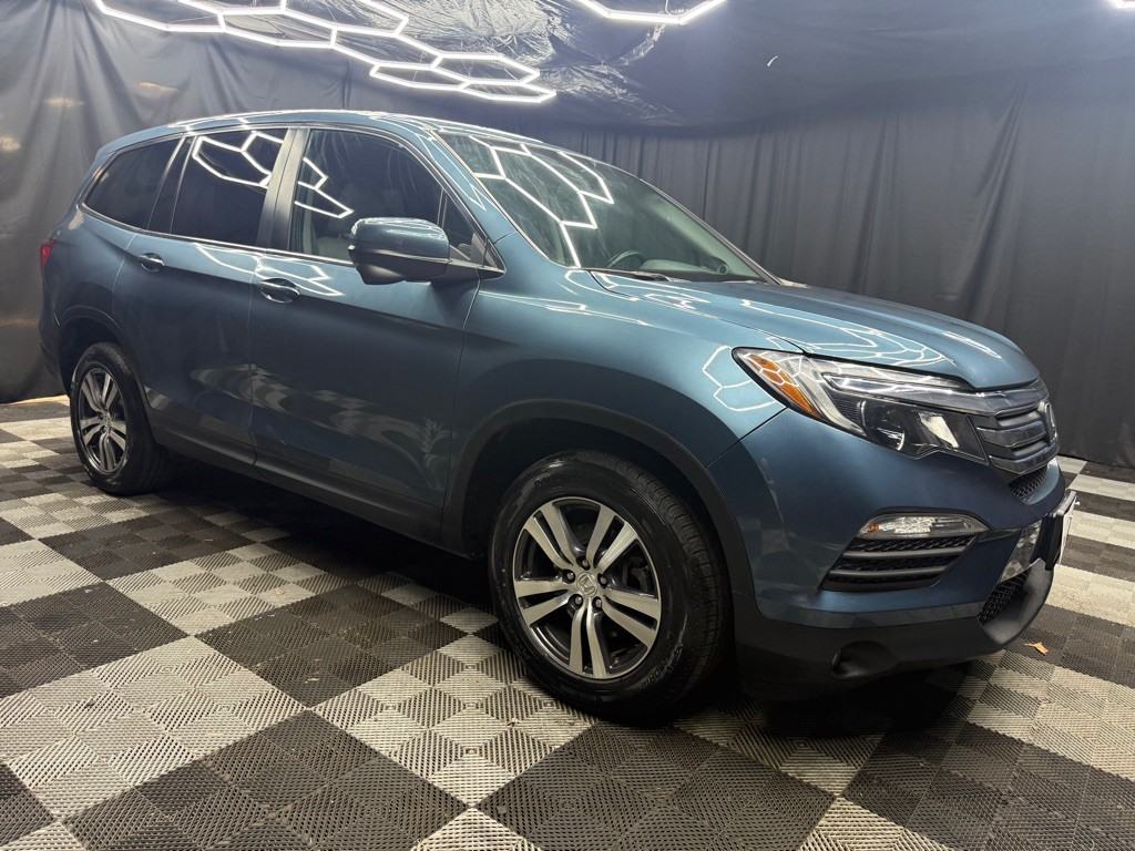 2018 Honda Pilot Image 3
