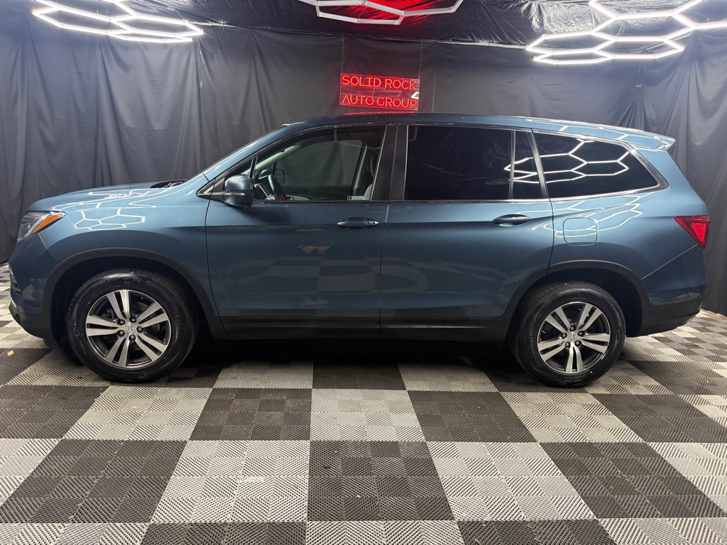 2018 Honda Pilot Image 4