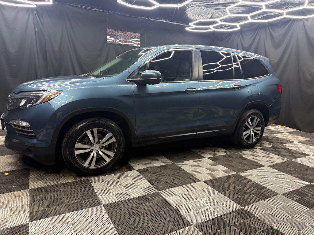 2018 Honda Pilot Image 5