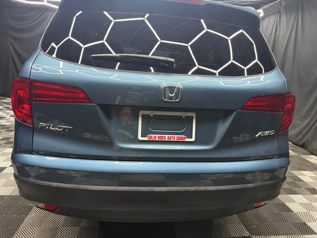2018 Honda Pilot Image 6