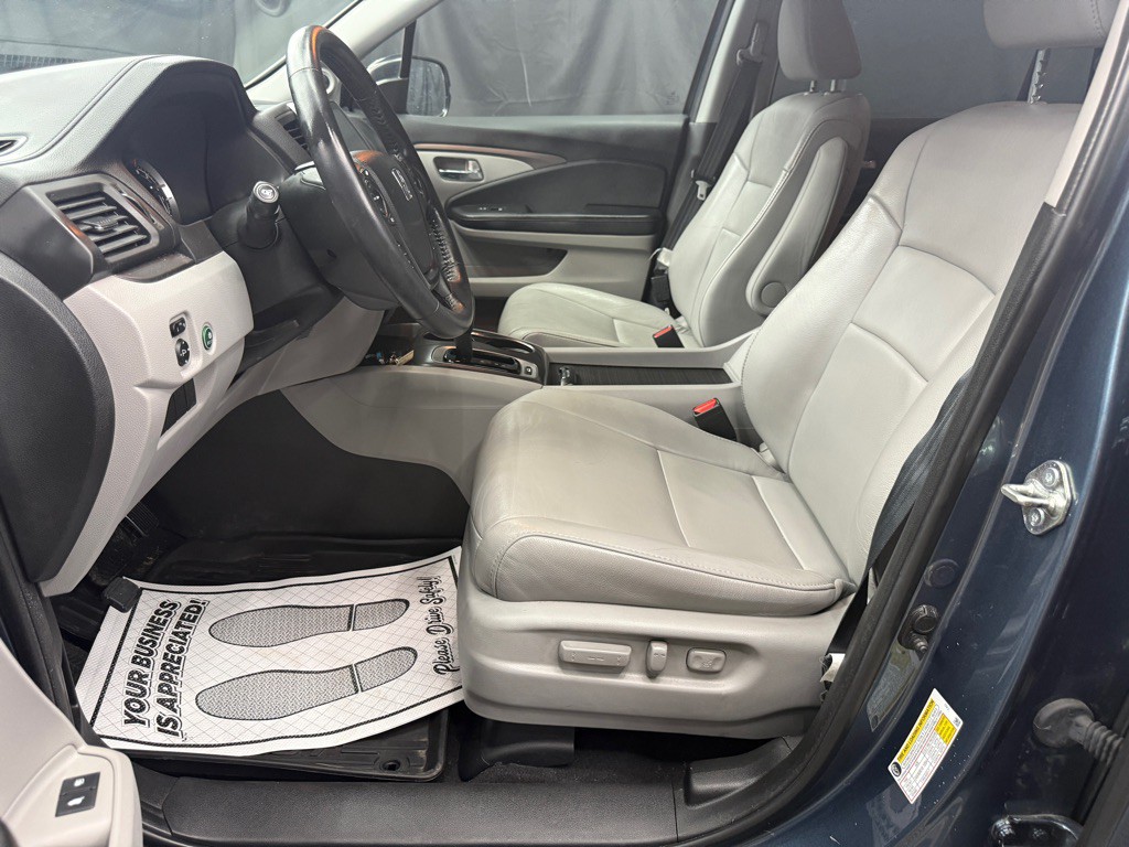 2018 Honda Pilot Image 7