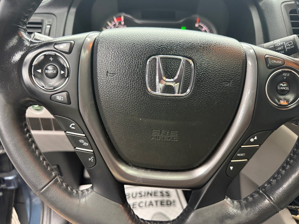 2018 Honda Pilot Image 12