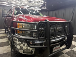 Image for 2008 Chevrolet Silverado 1500 Heavy Duty ID: 7567942