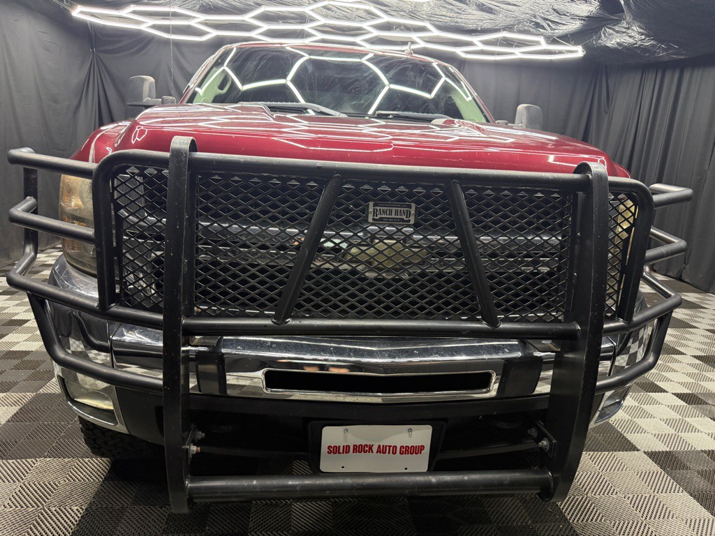 2008 Chevrolet Silverado 1500 Image 2