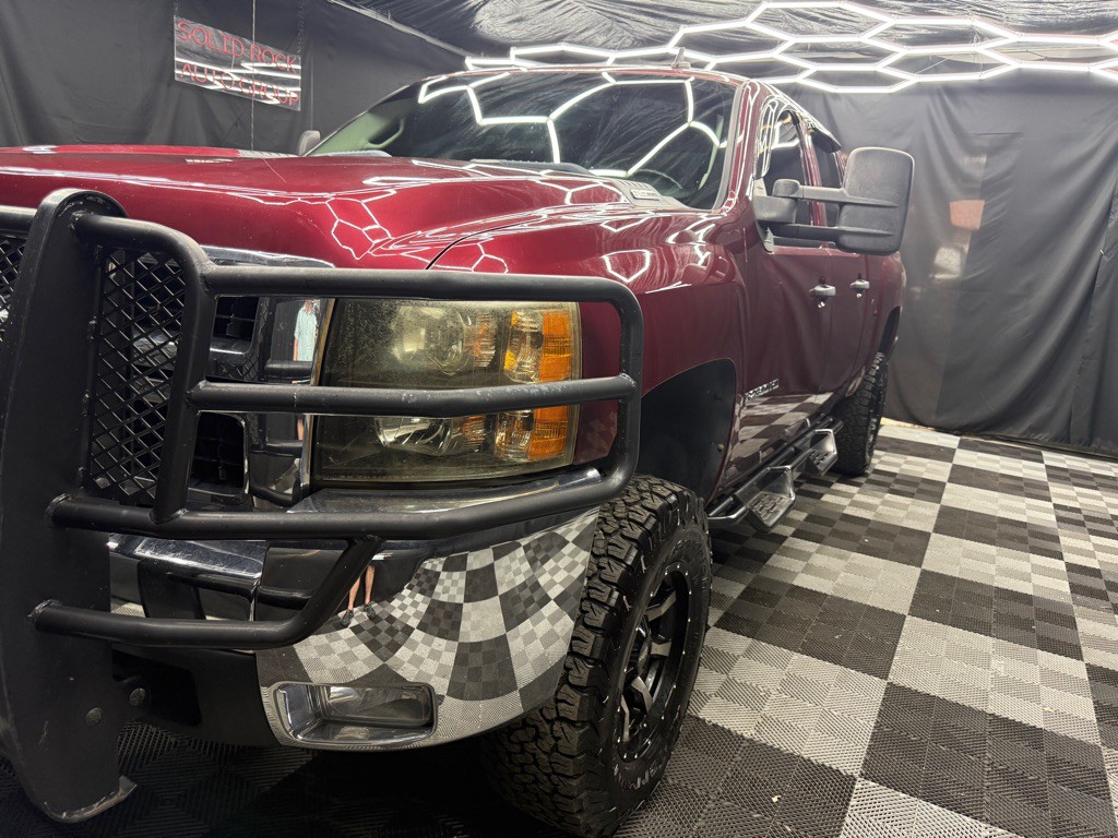 2008 Chevrolet Silverado 1500 Image 3
