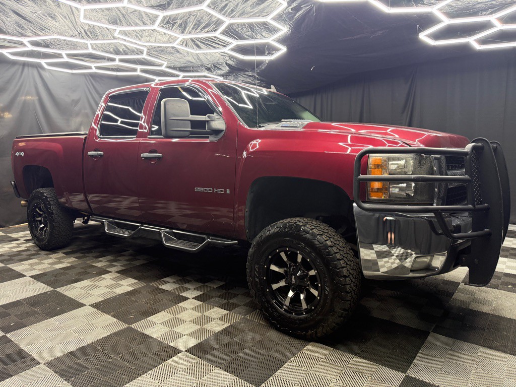 2008 Chevrolet Silverado 1500 Image 4