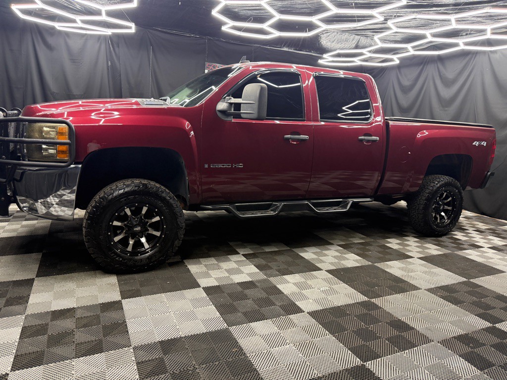 2008 Chevrolet Silverado 1500 Image 5