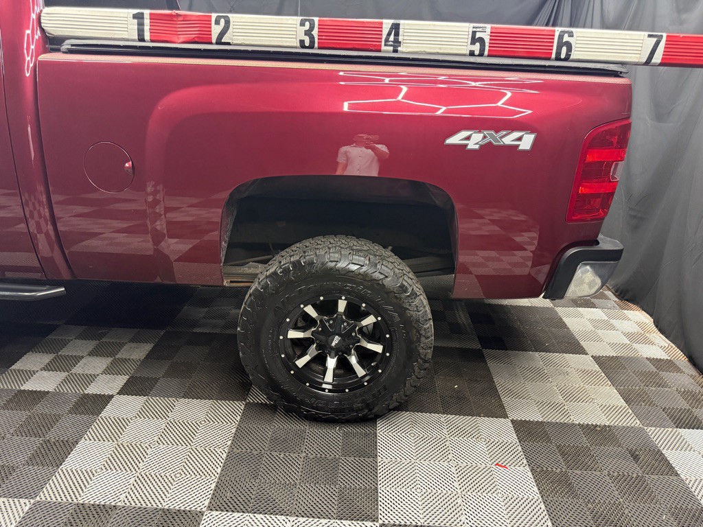 2008 Chevrolet Silverado 1500 Image 6