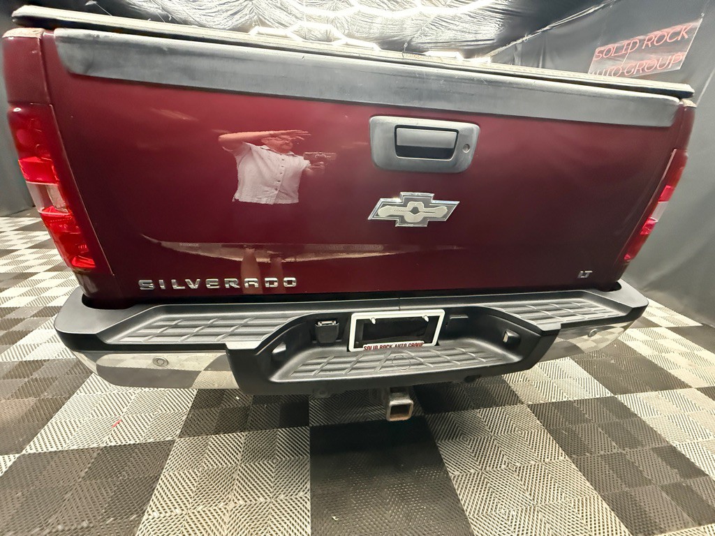 2008 Chevrolet Silverado 1500 Image 7