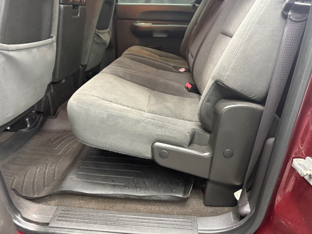 2008 Chevrolet Silverado 1500 Image 15