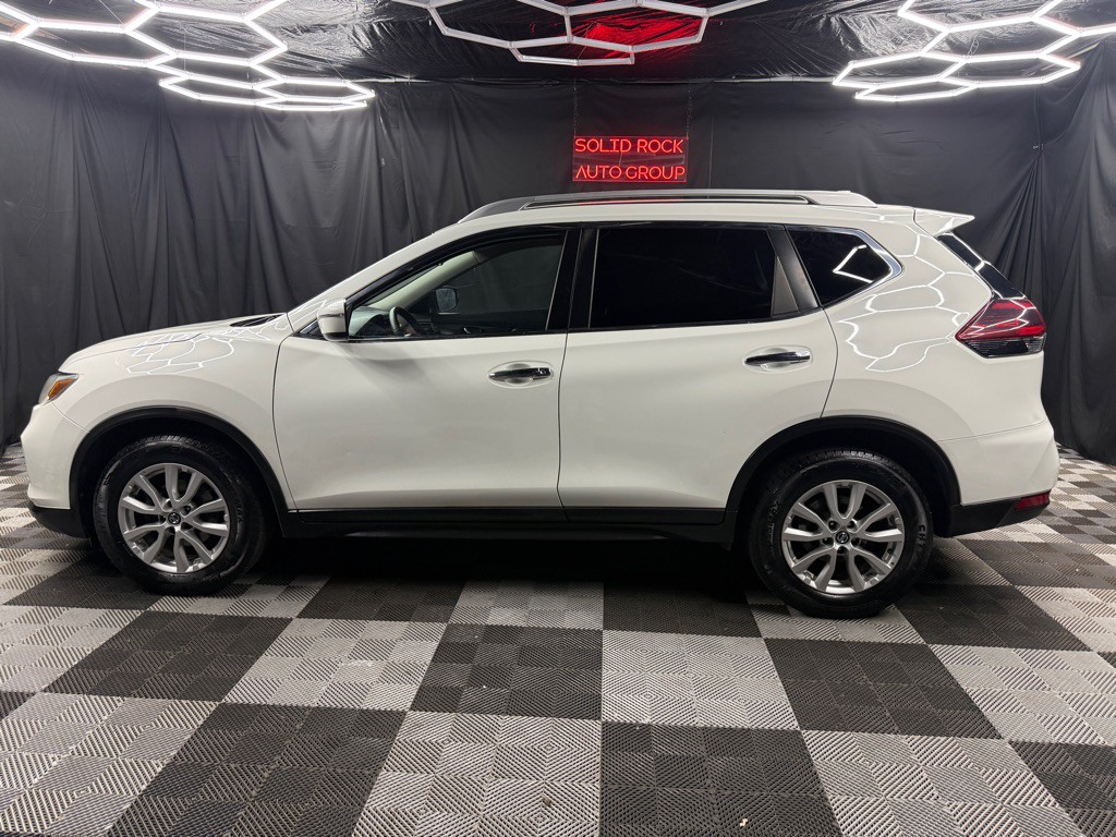 2019 Nissan Rogue Image 5