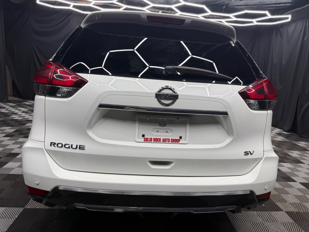 2019 Nissan Rogue Image 6