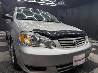 Image for 2004 Toyota Corolla CE ID: 7588161