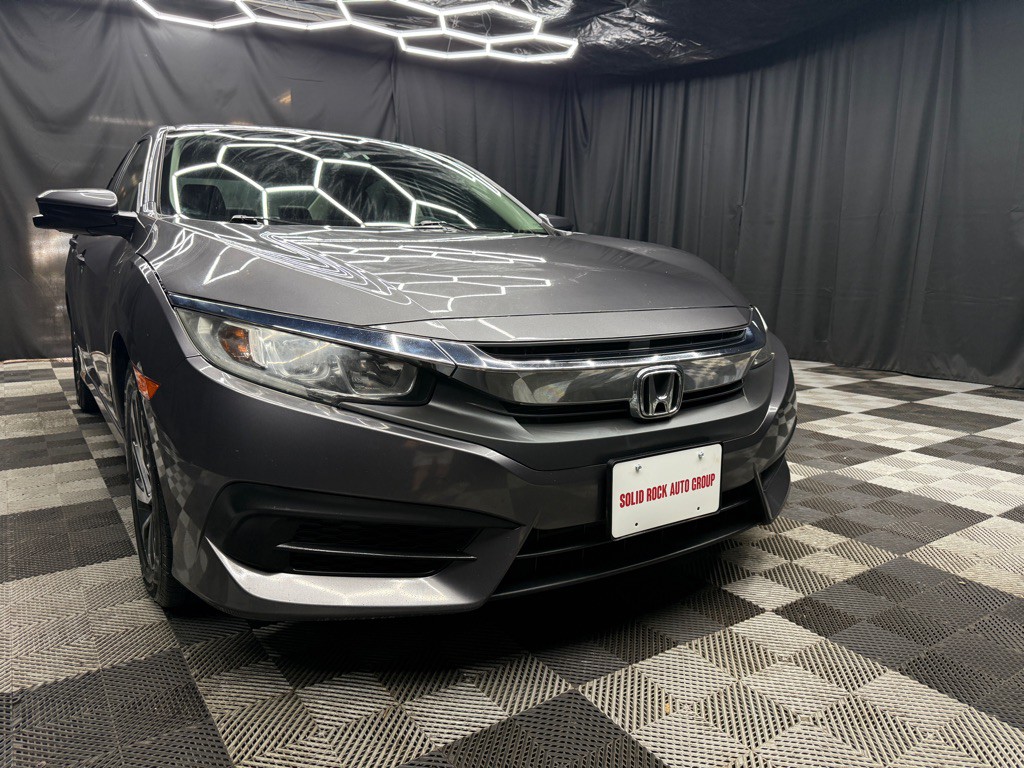 2017 Honda Civic Image 1