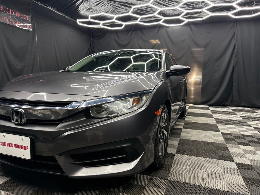 2017 Honda Civic Image 3