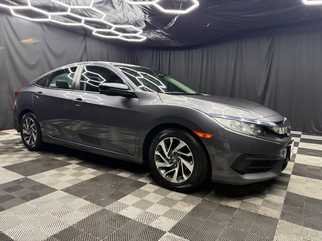 2017 Honda Civic Image 4
