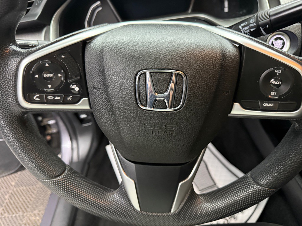 2017 Honda Civic Image 11