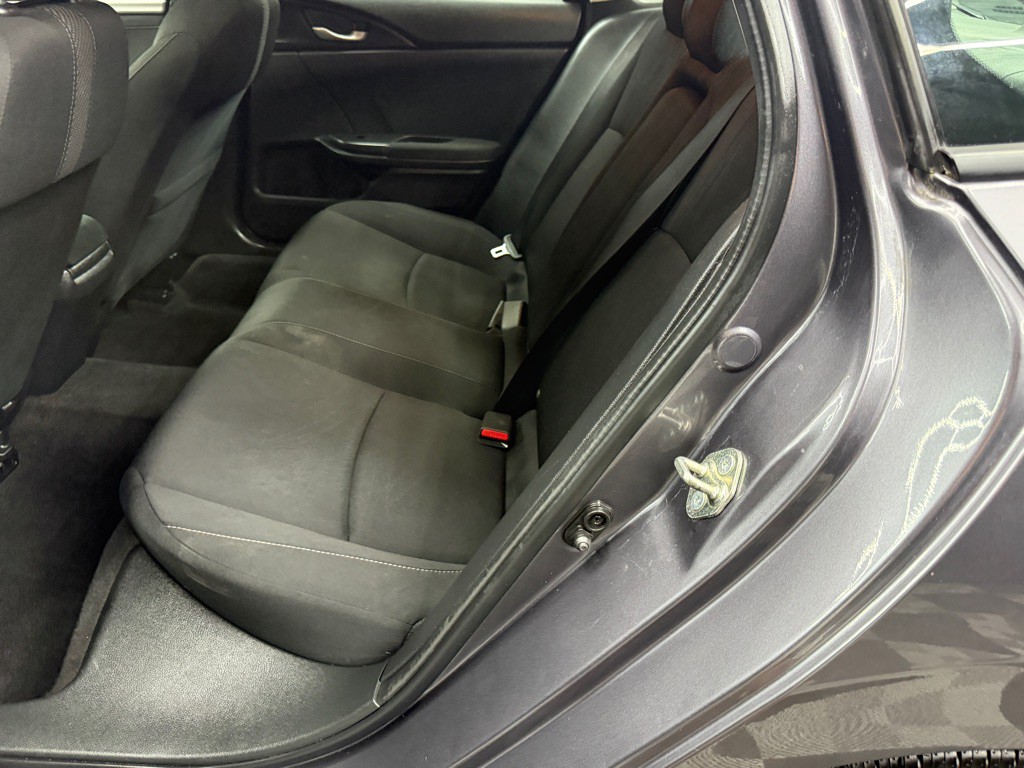 2017 Honda Civic Image 14