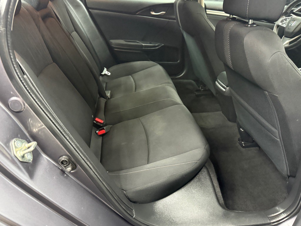 2017 Honda Civic Image 19