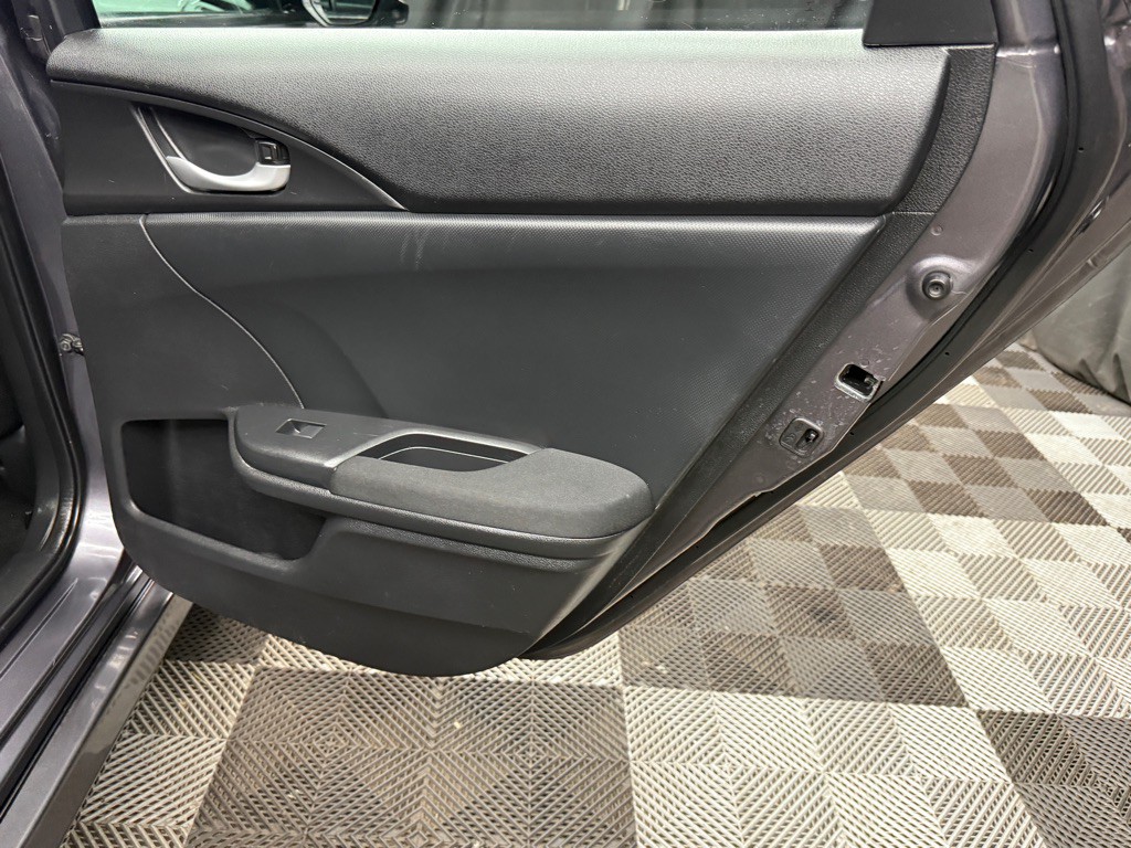 2017 Honda Civic Image 20