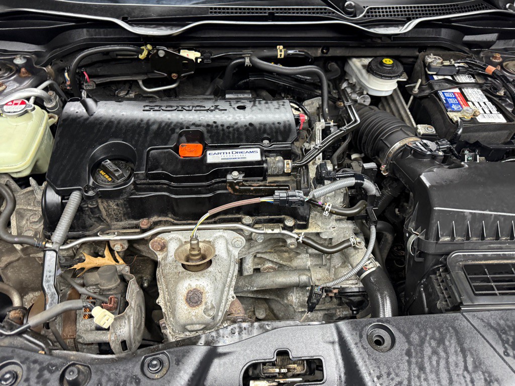 2017 Honda Civic Image 22