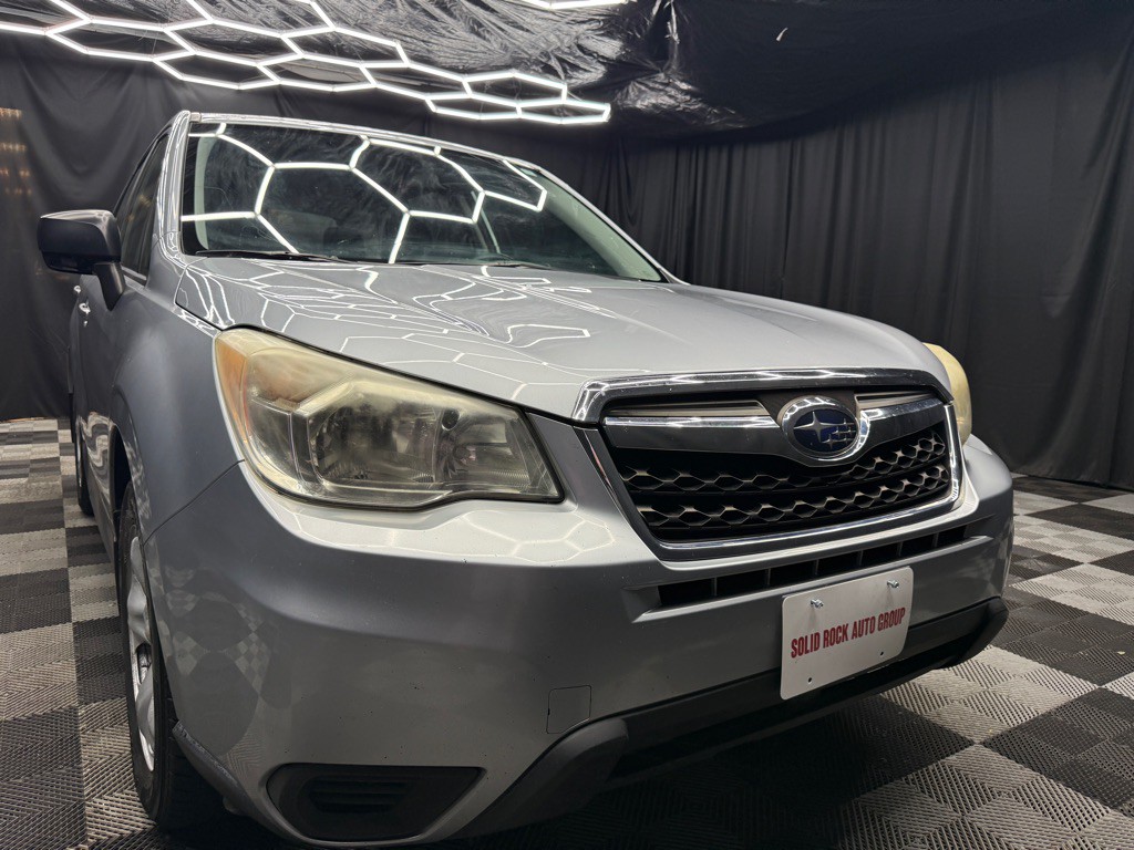 2014 Subaru