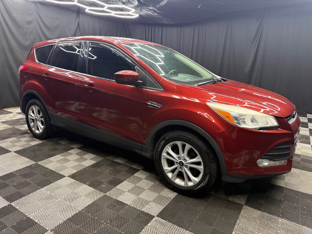 2014 Ford Escape Image 4