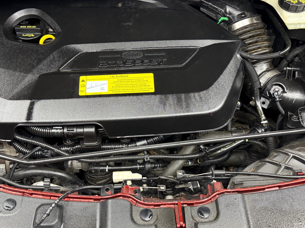 2014 Ford Escape Image 21
