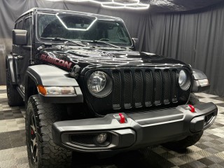 Image for 2021 Jeep Wrangler Unlimited Rubicon ID: 7602315